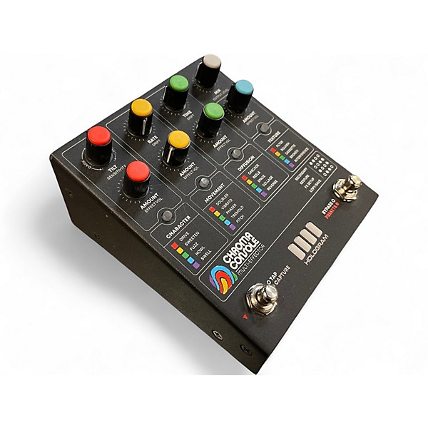 Used Hologram Electronics Chroma Console Special Edition Effect Processor