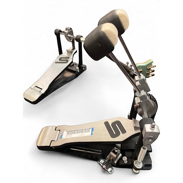 Used SPL Velocity Double Bass Pedal Double Bass Drum Pedal