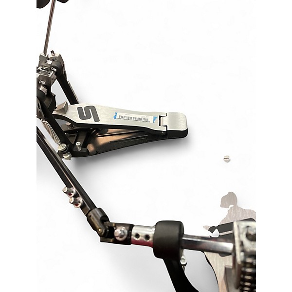 Used SPL Velocity Double Bass Pedal Double Bass Drum Pedal
