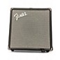Used Fender Rumble 15 15W 1X8 Bass Combo Amp thumbnail