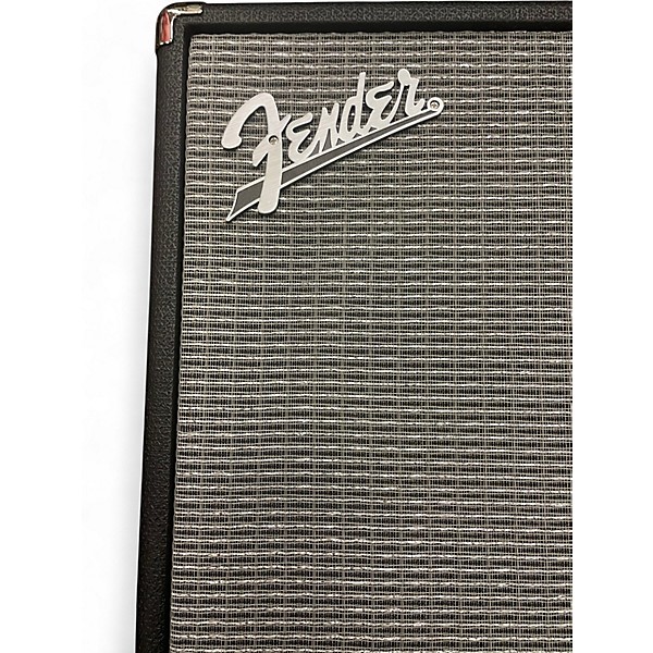 Used Fender Rumble 15 15W 1X8 Bass Combo Amp