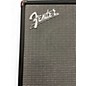 Used Fender Rumble 15 15W 1X8 Bass Combo Amp
