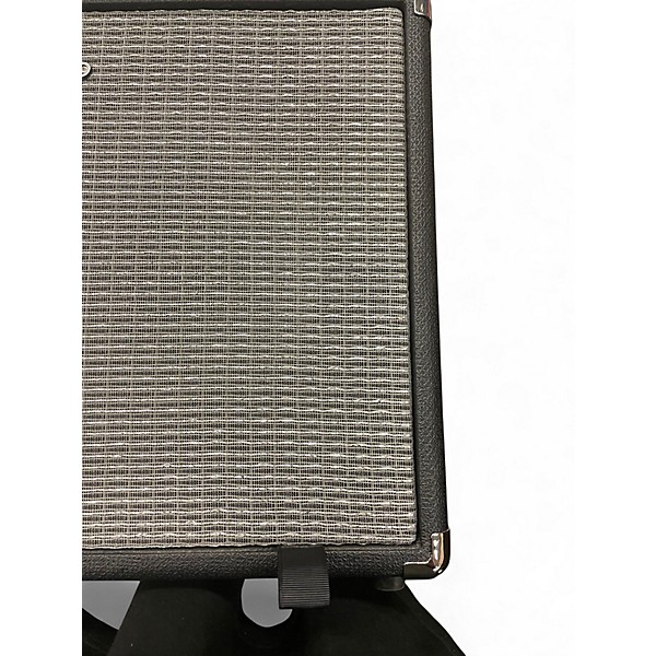 Used Fender Rumble 15 15W 1X8 Bass Combo Amp