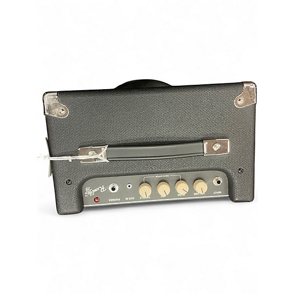 Used Fender Rumble 15 15W 1X8 Bass Combo Amp