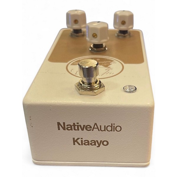 Used NativeAudio Kiaayo Effect Pedal