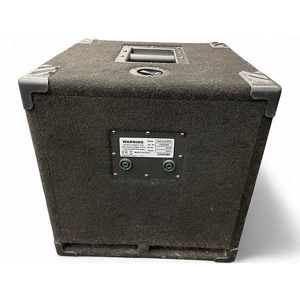 Used Markbass New York 604 Bass Cabinet