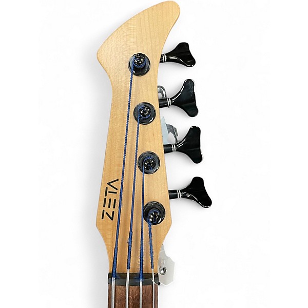 Used Zeta Crossover Natural Upright Bass