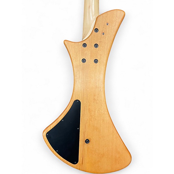 Used Zeta Crossover Natural Upright Bass