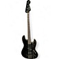 Vintage 1990s Fender Precision Bass Lyte Gunmetal Gray Electric Bass Guitar thumbnail