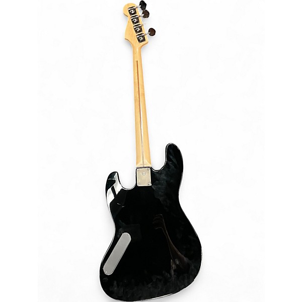 Vintage 1990s Fender Precision Bass Lyte Gunmetal Gray Electric Bass Guitar