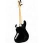 Vintage 1990s Fender Precision Bass Lyte Gunmetal Gray Electric Bass Guitar