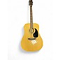 Used Recording King RD318 Natural Acoustic Guitar thumbnail