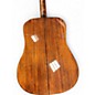 Used Recording King RD318 Natural Acoustic Guitar