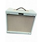 Used Fender BLUES JR IV DAPHNE BLUE Tube Guitar Combo Amp thumbnail