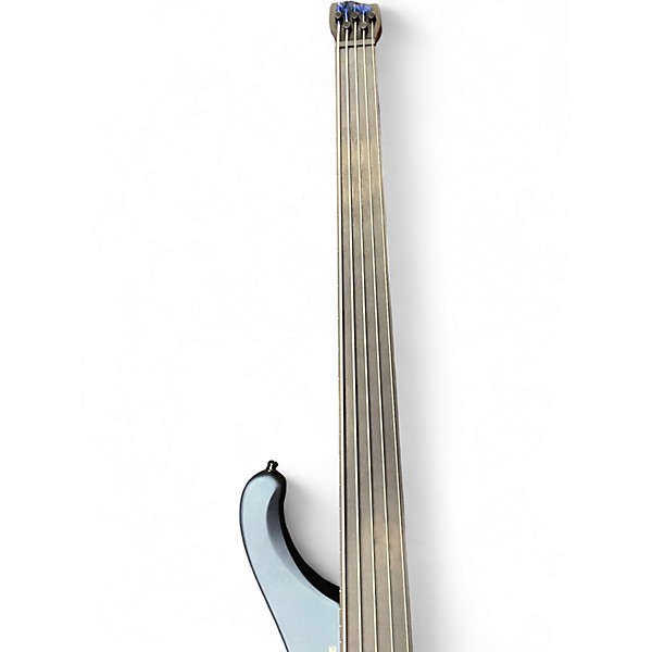 Used Ibanez EHB1005 SLATE BLUE Electric Bass Guitar