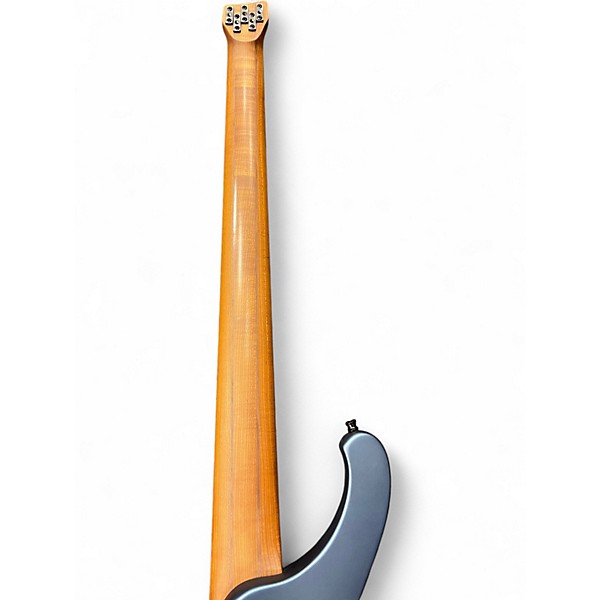 Used Ibanez EHB1005 SLATE BLUE Electric Bass Guitar