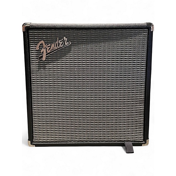 Used Fender Rumble 25 25W 1x8 Bass Combo Amp