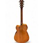 Used Yamaha FSX800C Natural Acoustic Electric Guitar