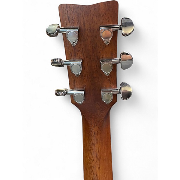 Used Yamaha FSX800C Natural Acoustic Electric Guitar