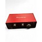 Used Focusrite Scarlett Solo Gen 3 Audio Interface thumbnail