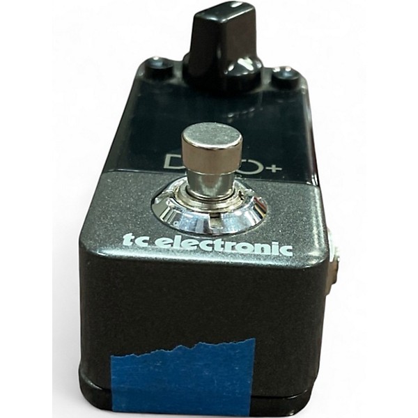 Used TC Electronic DITTO+ Pedal
