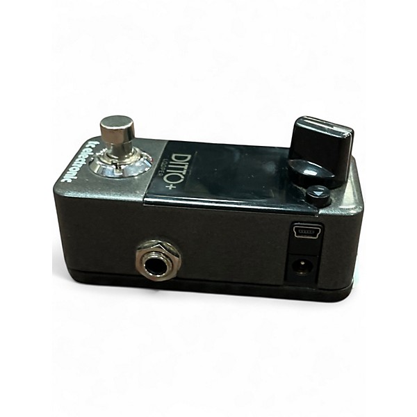 Used TC Electronic DITTO+ Pedal