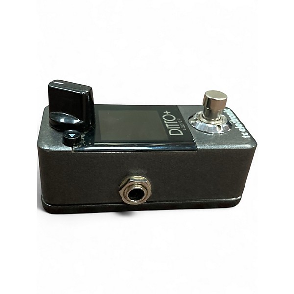Used TC Electronic DITTO+ Pedal