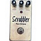 Used General Guitar Gadgets SCRABBLER Effect Pedal thumbnail