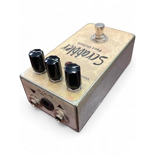 Used General Guitar Gadgets SCRABBLER Effect Pedal