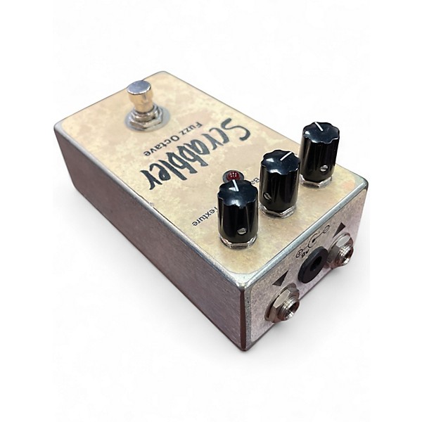 Used General Guitar Gadgets SCRABBLER Effect Pedal