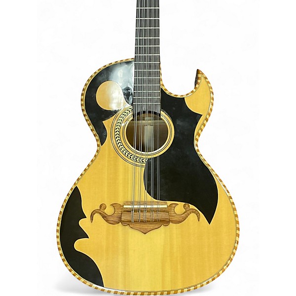Used Miscellaneous BAJO QUINTO Natural Acoustic Guitar