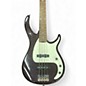 Used Peavey MILESTONE III Walnut Electric Bass Guitar