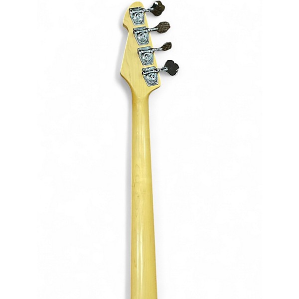Used Peavey MILESTONE III Walnut Electric Bass Guitar
