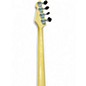 Used Peavey MILESTONE III Walnut Electric Bass Guitar