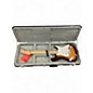 Used Fender MEXICAN STANDARD STRATOCASTER HSS 3 Tone Sunburst Solid Body Electric Guitar