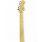 Used Fender MEXICAN STANDARD STRATOCASTER HSS 3 Tone Sunburst Solid Body Electric Guitar