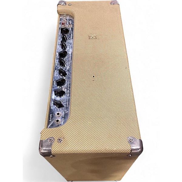 Used Peavey Classic 50 50W 2x12 Tube Guitar Combo Amp