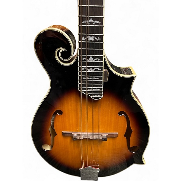 Used Gold Tone GM-35 Brown Sunburst Mandolin