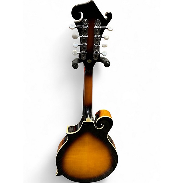 Used Gold Tone GM-35 Brown Sunburst Mandolin