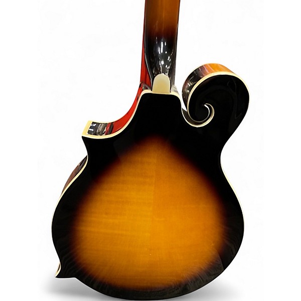 Used Gold Tone GM-35 Brown Sunburst Mandolin