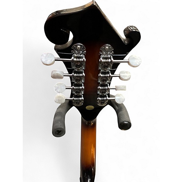 Used Gold Tone GM-35 Brown Sunburst Mandolin