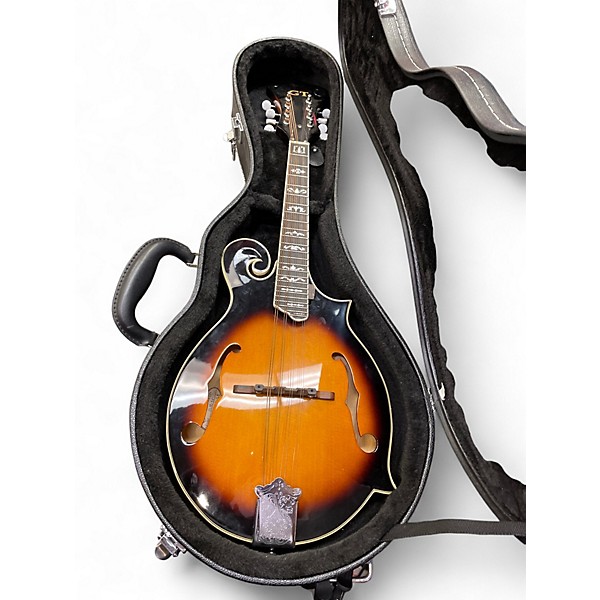 Used Gold Tone GM-35 Brown Sunburst Mandolin