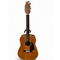 Used Fender F-330-12 Natural Acoustic Guitar thumbnail