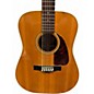 Used Fender F-330-12 Natural Acoustic Guitar