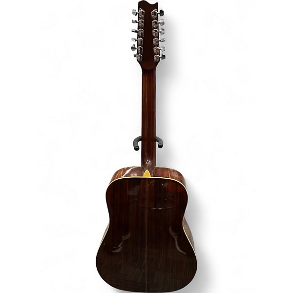 Used Fender F-330-12 Natural Acoustic Guitar