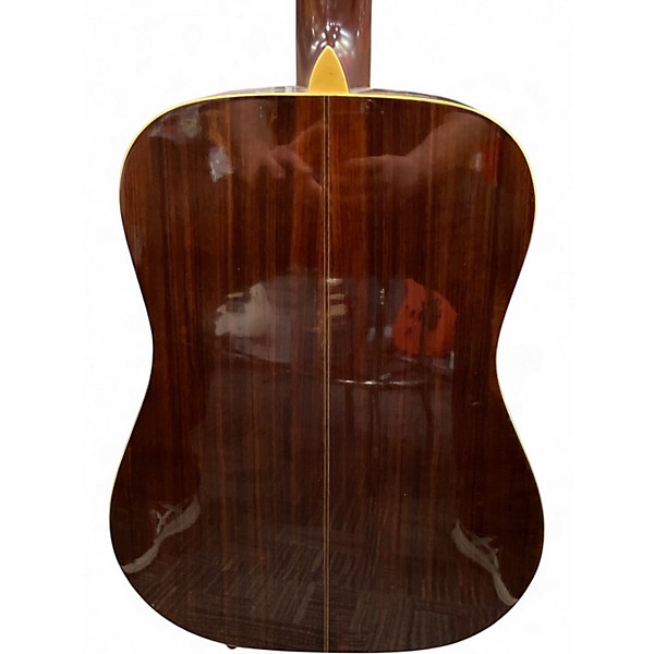 Used Fender F-330-12 Natural Acoustic Guitar