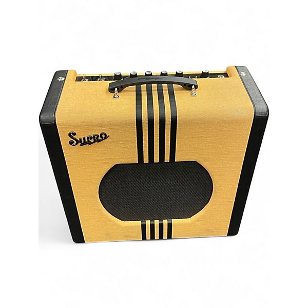 Used Supro delta king 12 Guitar Power Amp