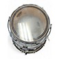 Used 2008 Ludwig 3 Piece Classic Maple BLUE SPARKLE WRAP Drum Kit thumbnail