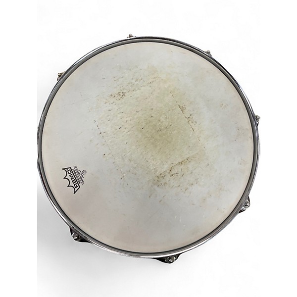 Used 2008 Ludwig 3 Piece Classic Maple BLUE SPARKLE WRAP Drum Kit
