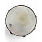 Used 2008 Ludwig 3 Piece Classic Maple BLUE SPARKLE WRAP Drum Kit